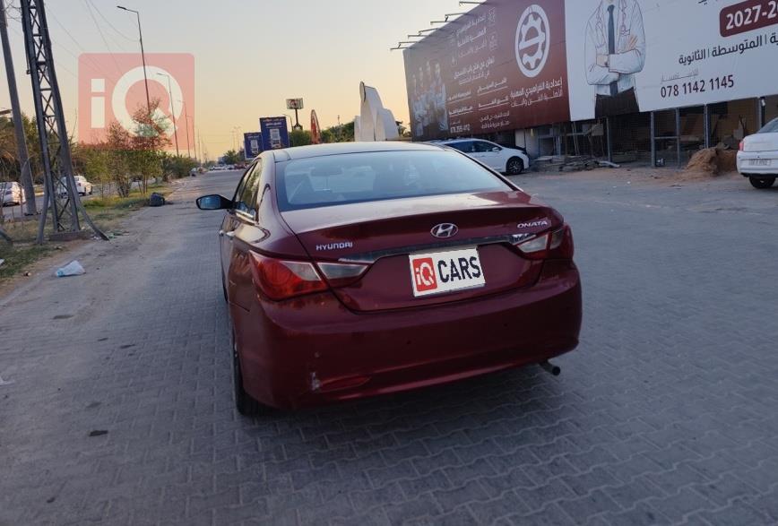 هيونداي سوناتا